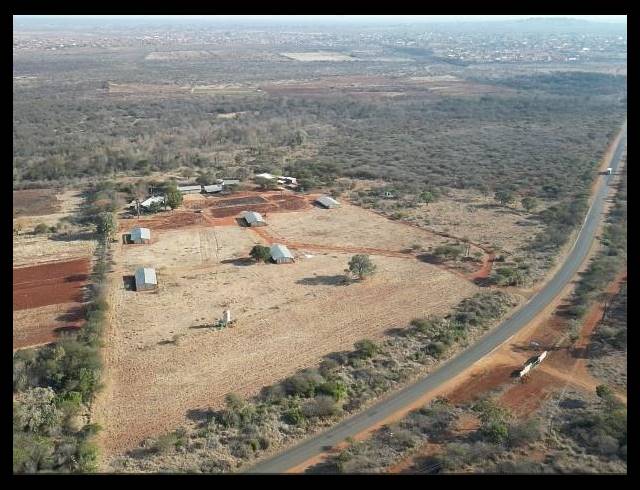 FARM FOR SALE IN LOUIS TRICHARDT RURAL